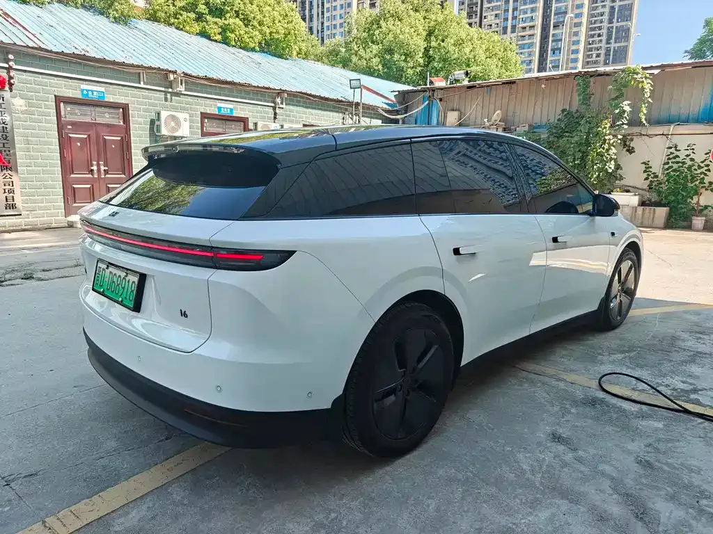 Li Auto i6 2026 из CN, фото 4