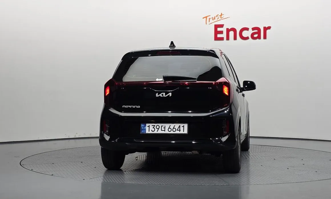 Kia Morning 2024 из KR, фото 4