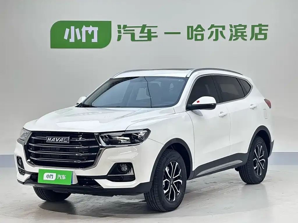Haval H6 — фото 1