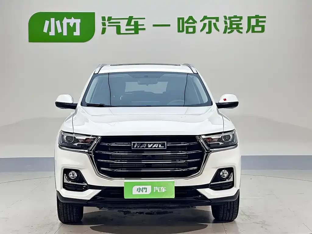 Haval H6 — фото 8
