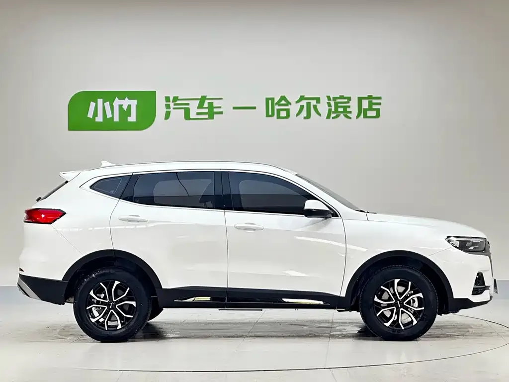 Haval H6 — фото 4