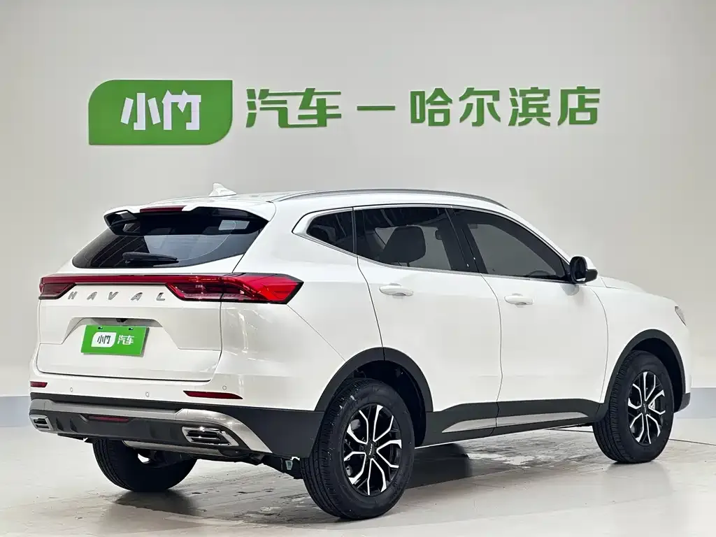 Haval H6 — фото 9
