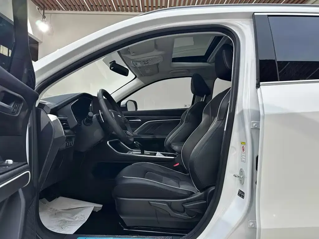 Haval H6 — фото 10