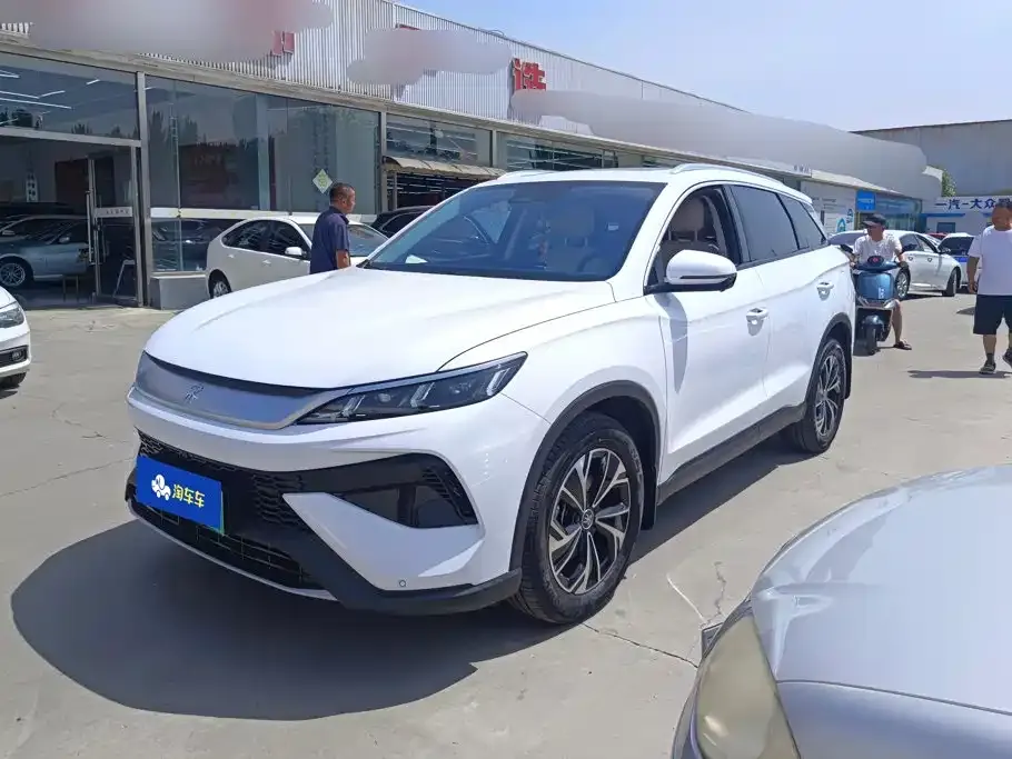 BYD Pro New Energy — фото 1