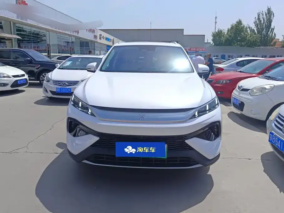 BYD Pro New Energy — фото 10