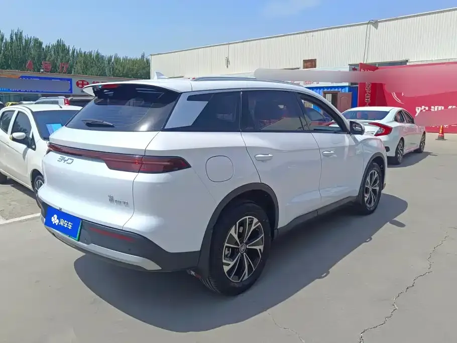 BYD Pro New Energy — фото 9