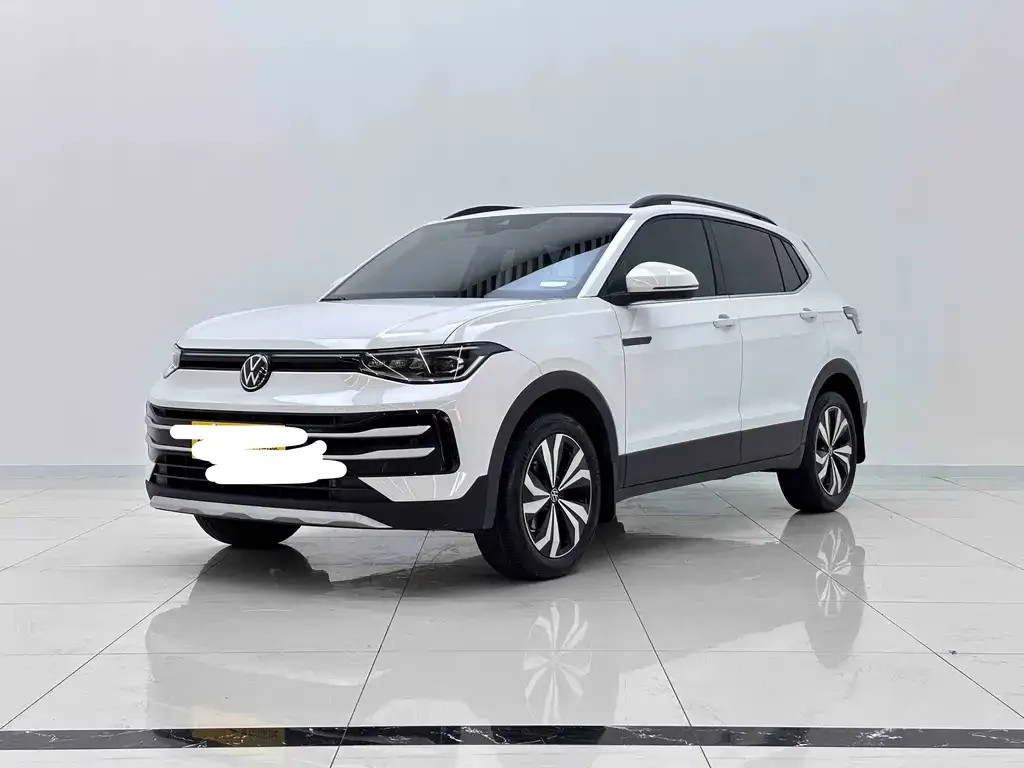 Volkswagen Tharu — фото 1