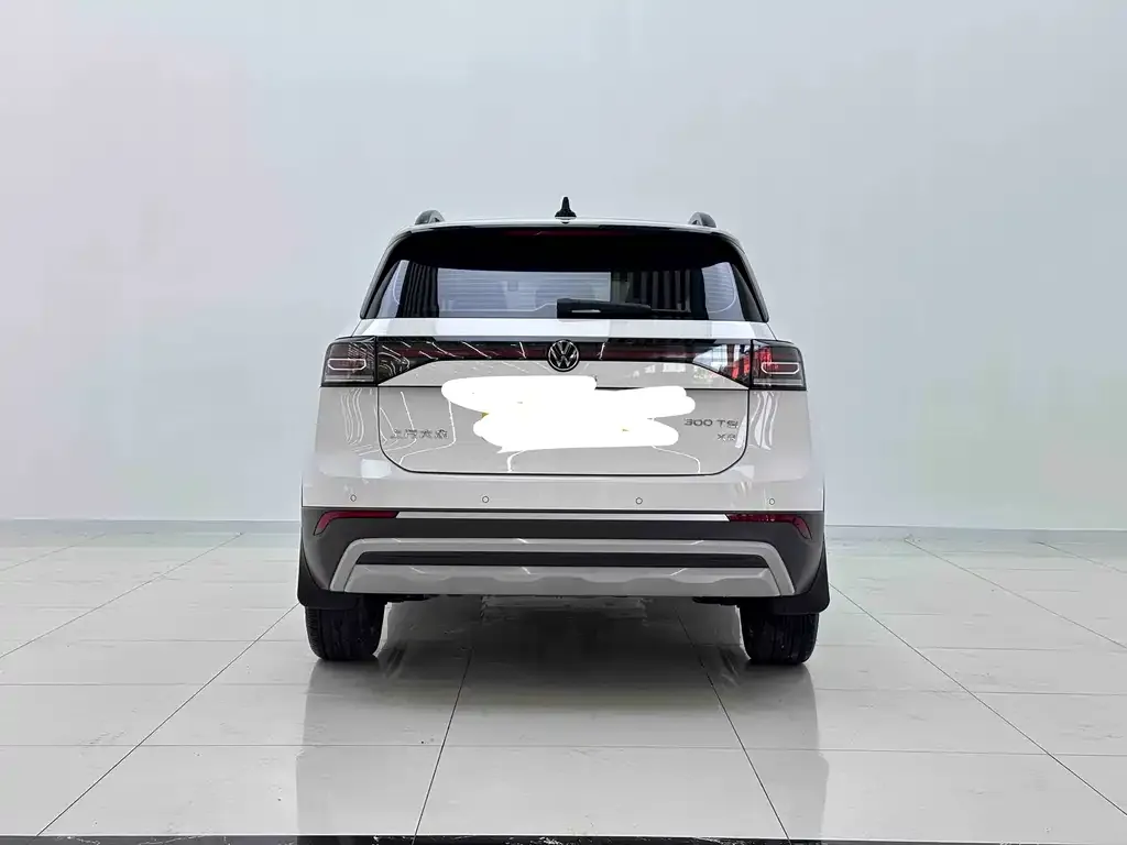 Volkswagen Tharu — фото 2