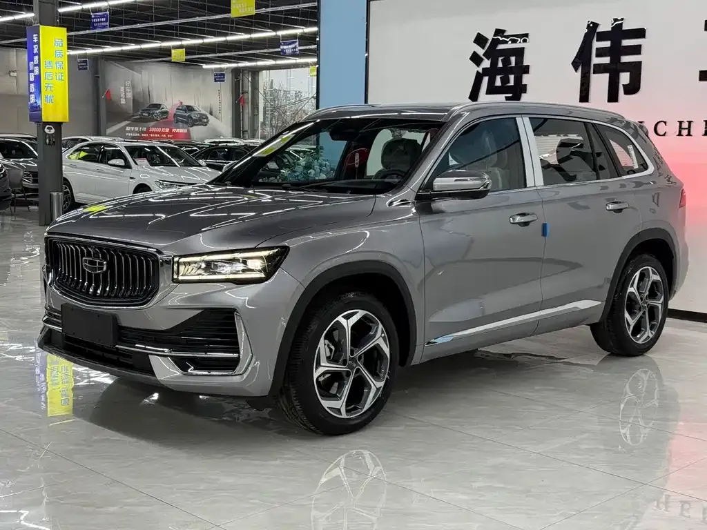 Geely Xingyue L — фото 1