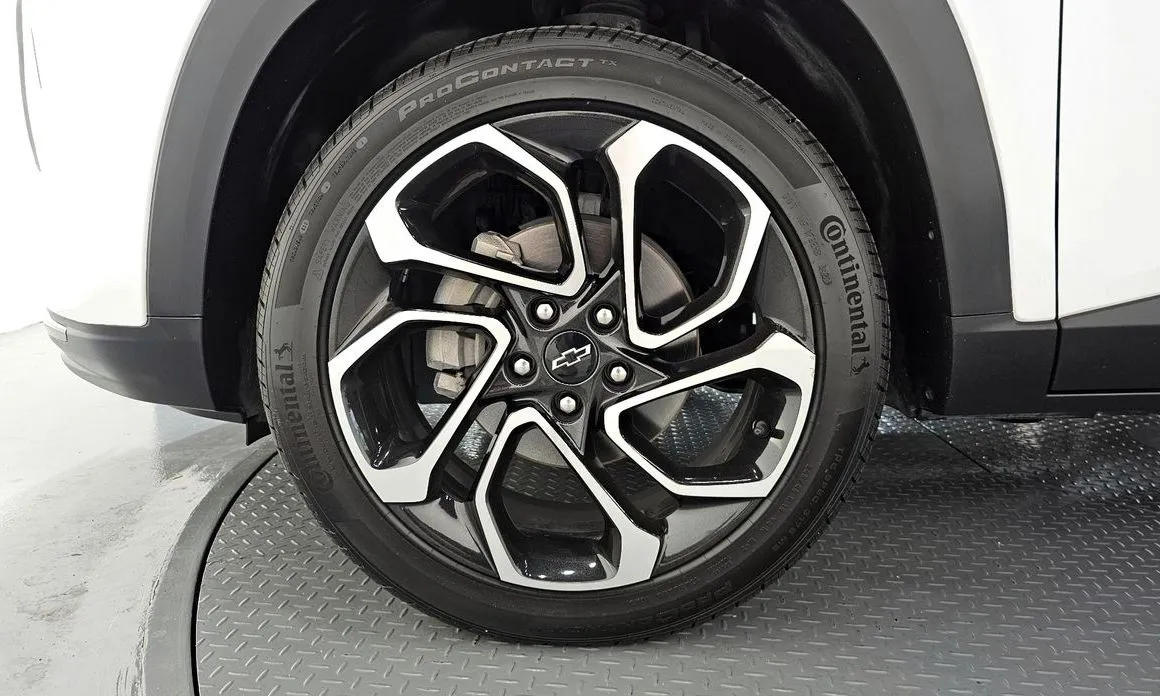 Chevrolet (GM Daewoo) Trax 2024 из KR, фото 5