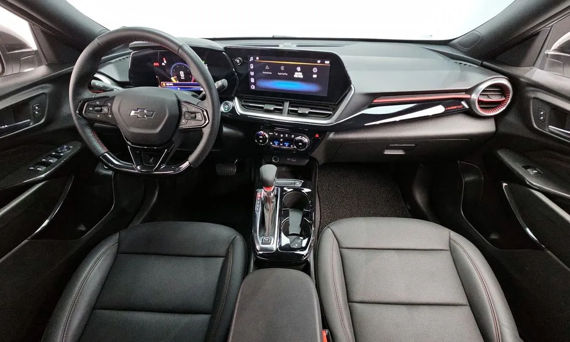 Chevrolet (GM Daewoo) Trax 2024 из KR, фото 6