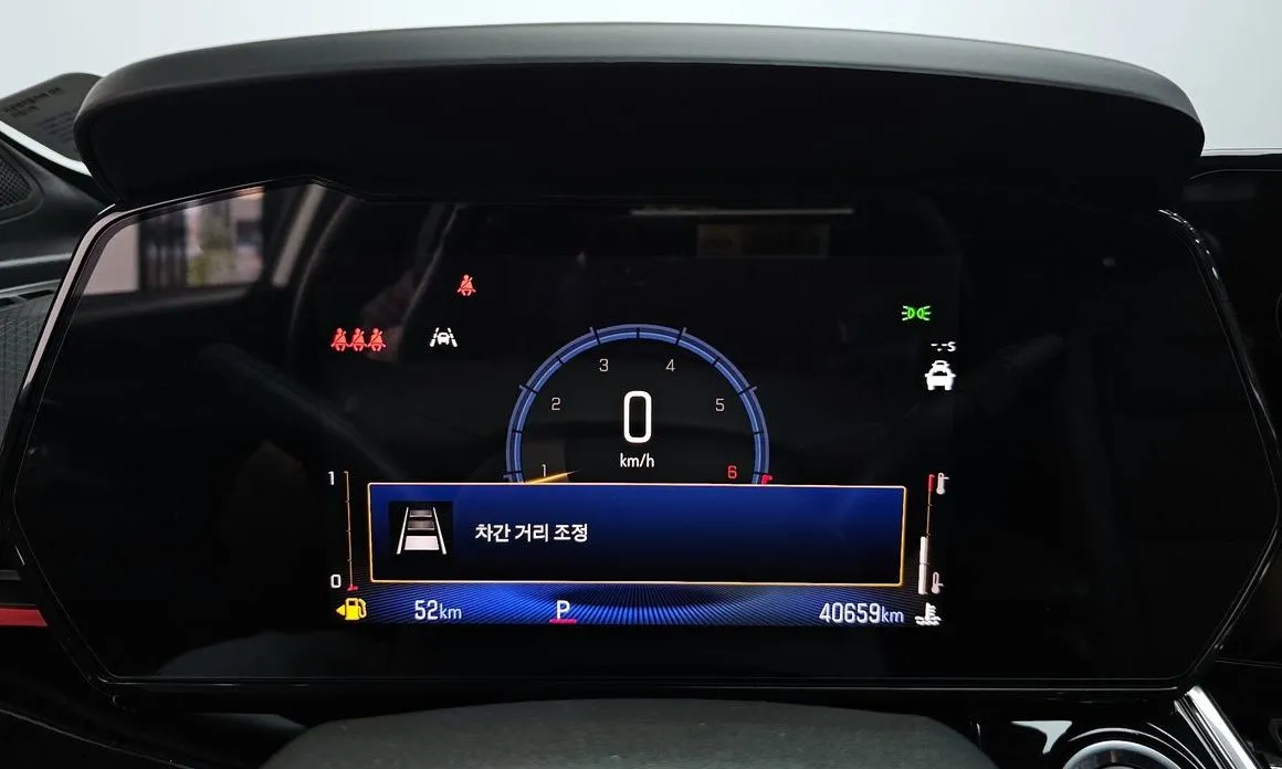 Chevrolet (GM Daewoo) Trax 2024 из KR, фото 4