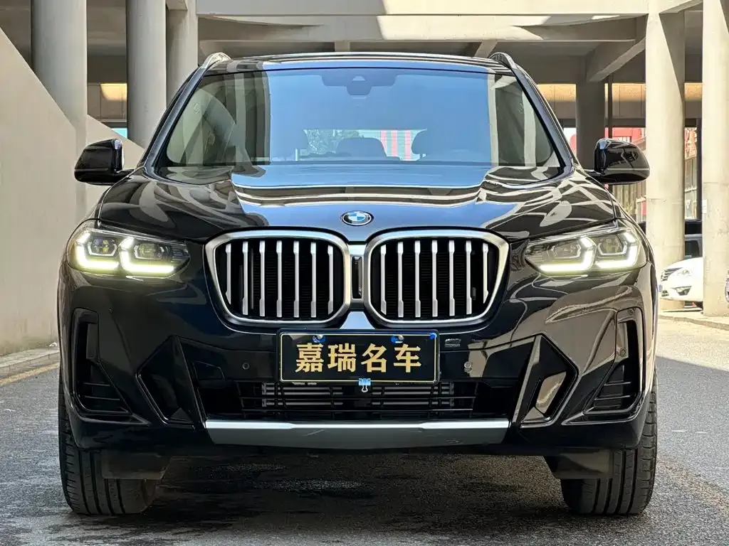BMW X3 — фото 2