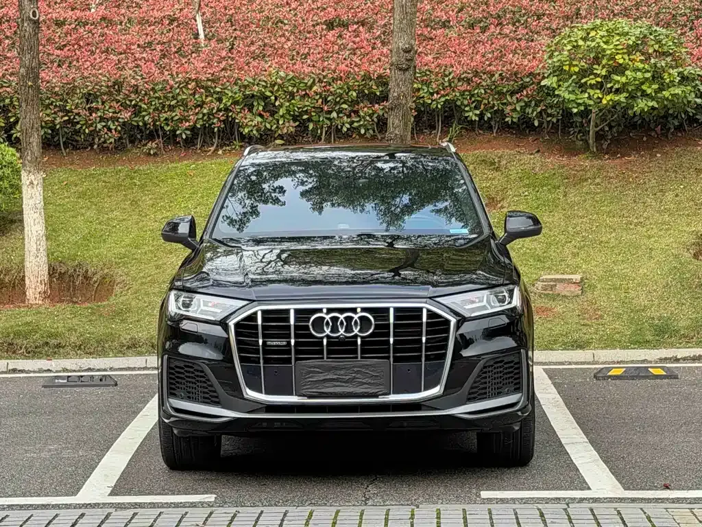Audi Q7 — фото 10