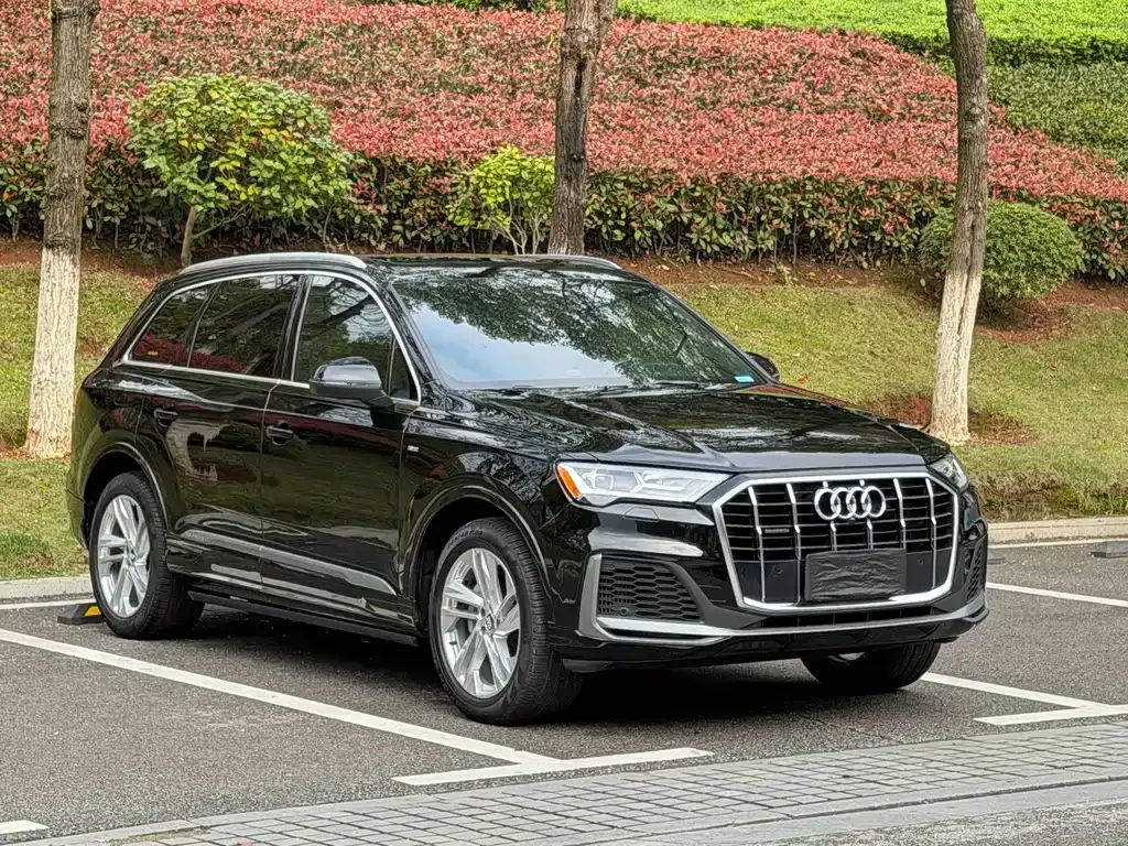 Audi Q7 — фото 6