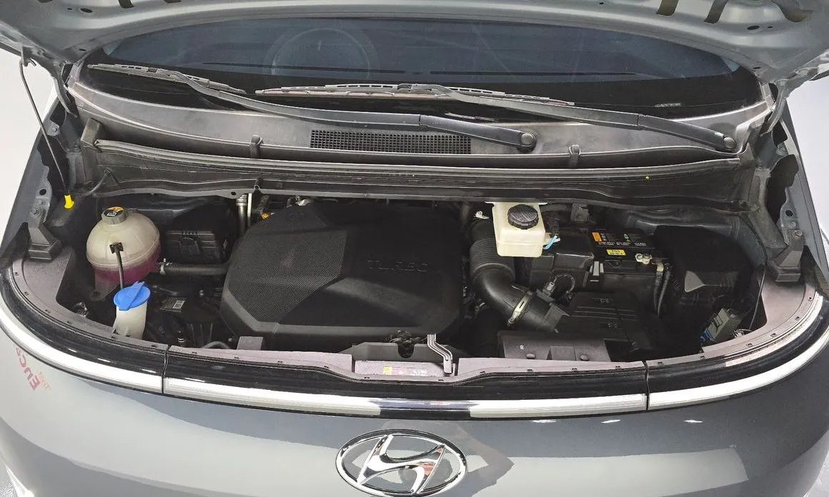 Hyundai Staria 2023 из KR, фото 7