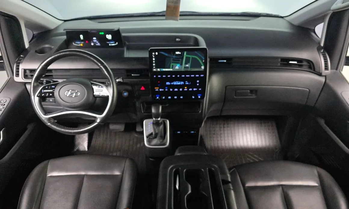 Hyundai Staria 2023 из KR, фото 10