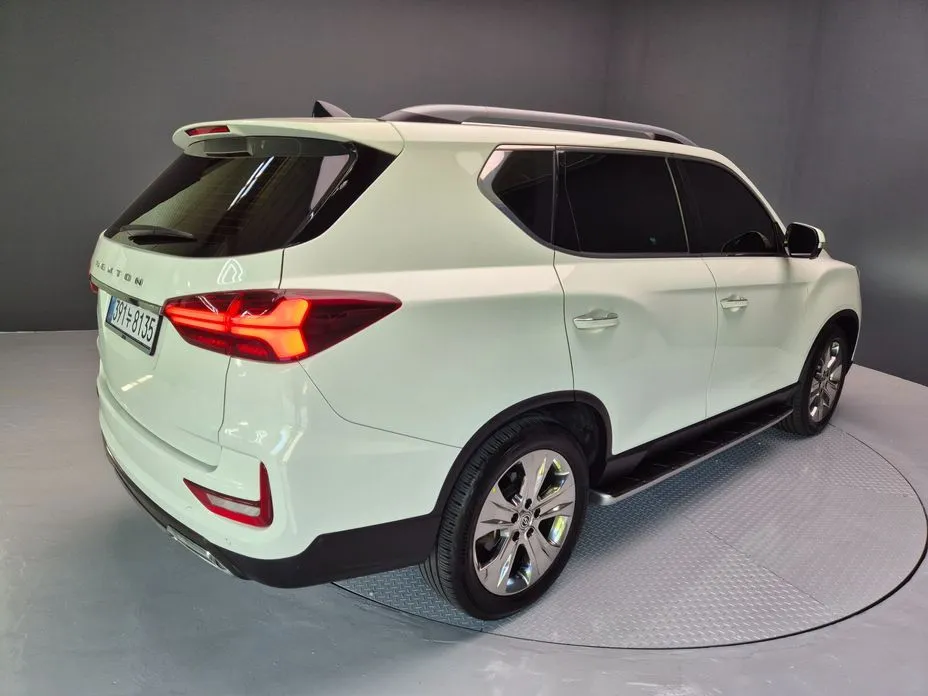 KG Mobility (Ssangyong) Rexton — фото 6