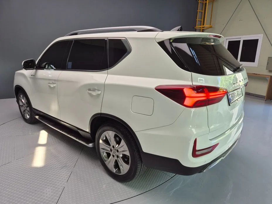 KG Mobility (Ssangyong) Rexton — фото 4