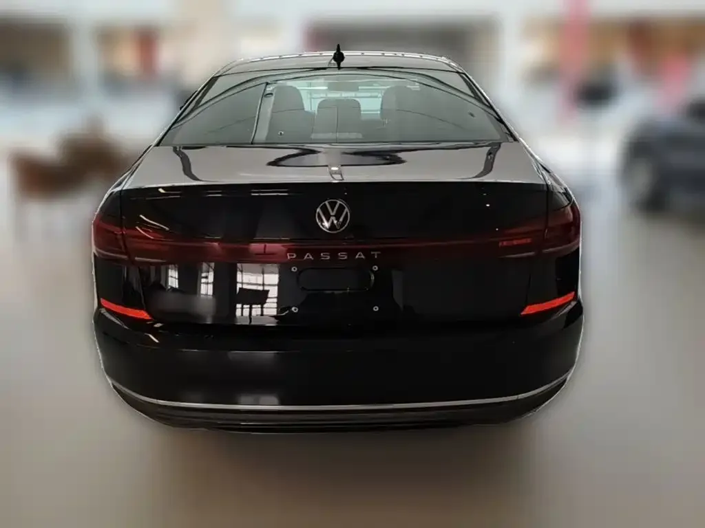 Volkswagen Passat — фото 8