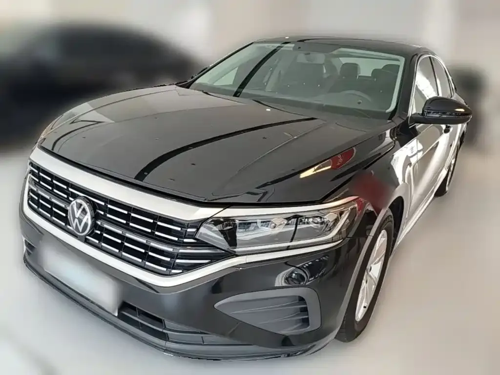 Volkswagen Passat — фото 9