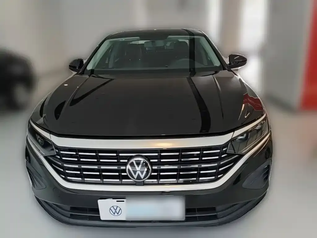 Volkswagen Passat — фото 3