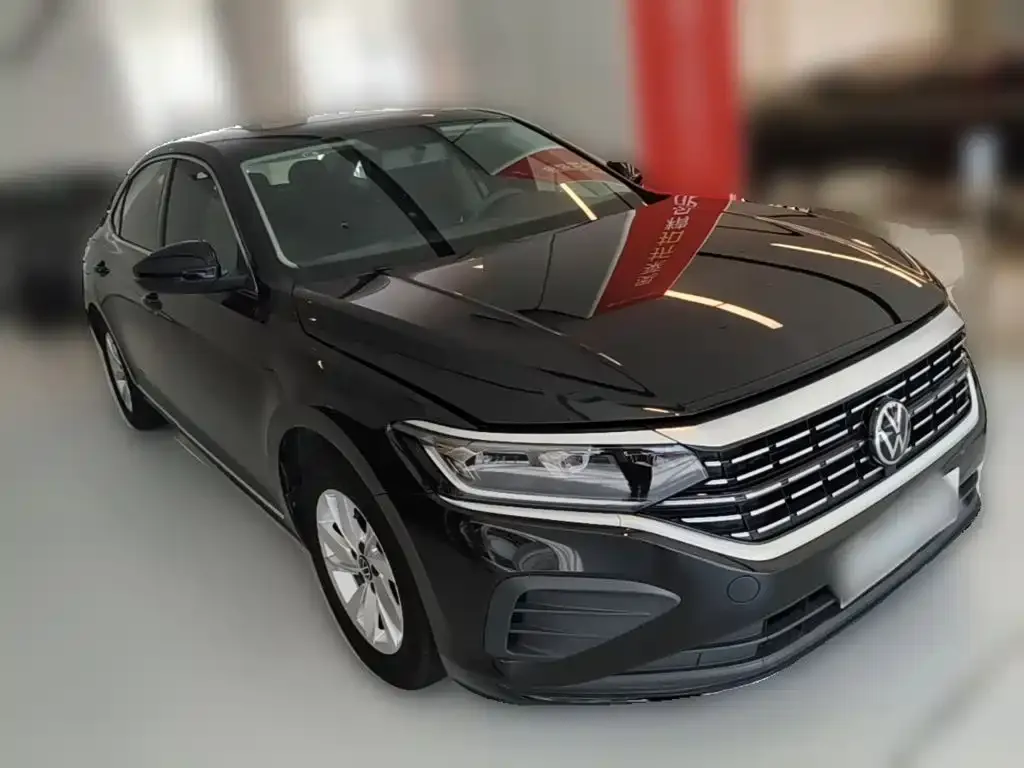 Volkswagen Passat — фото 10