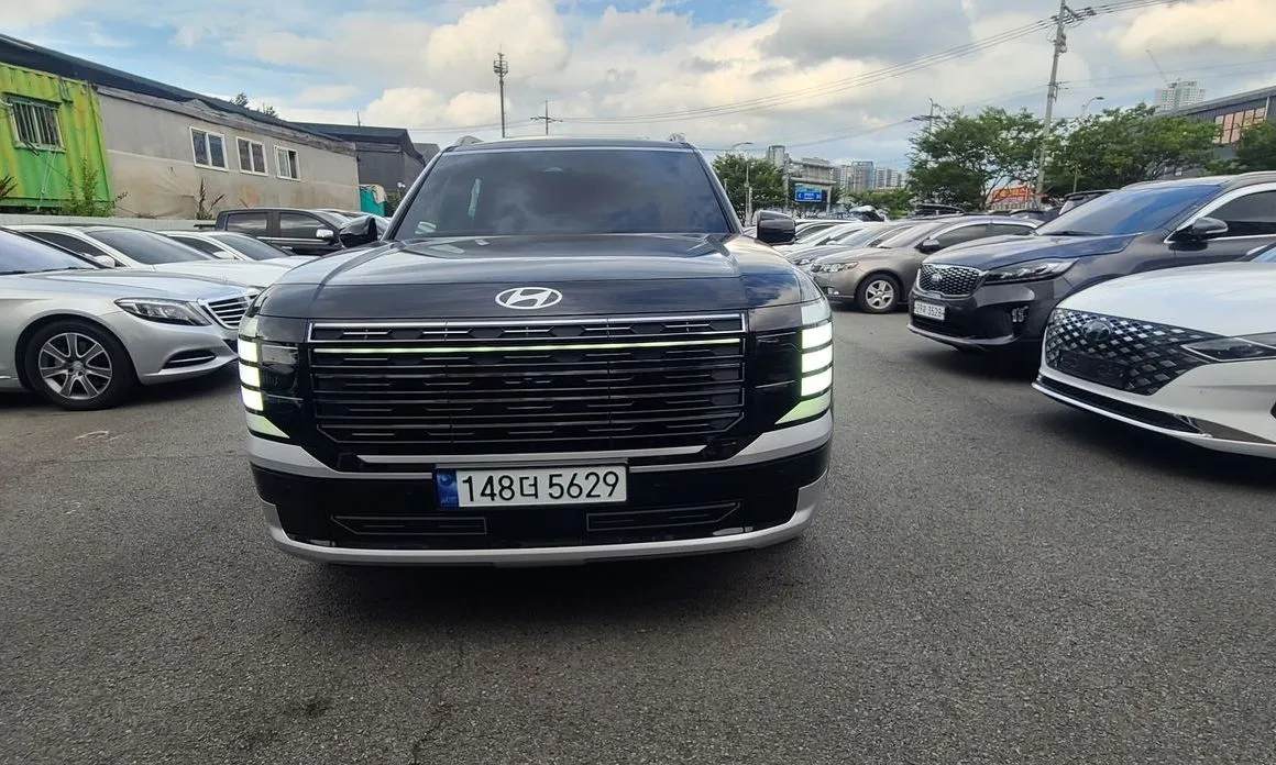 Hyundai Palisade — фото 1