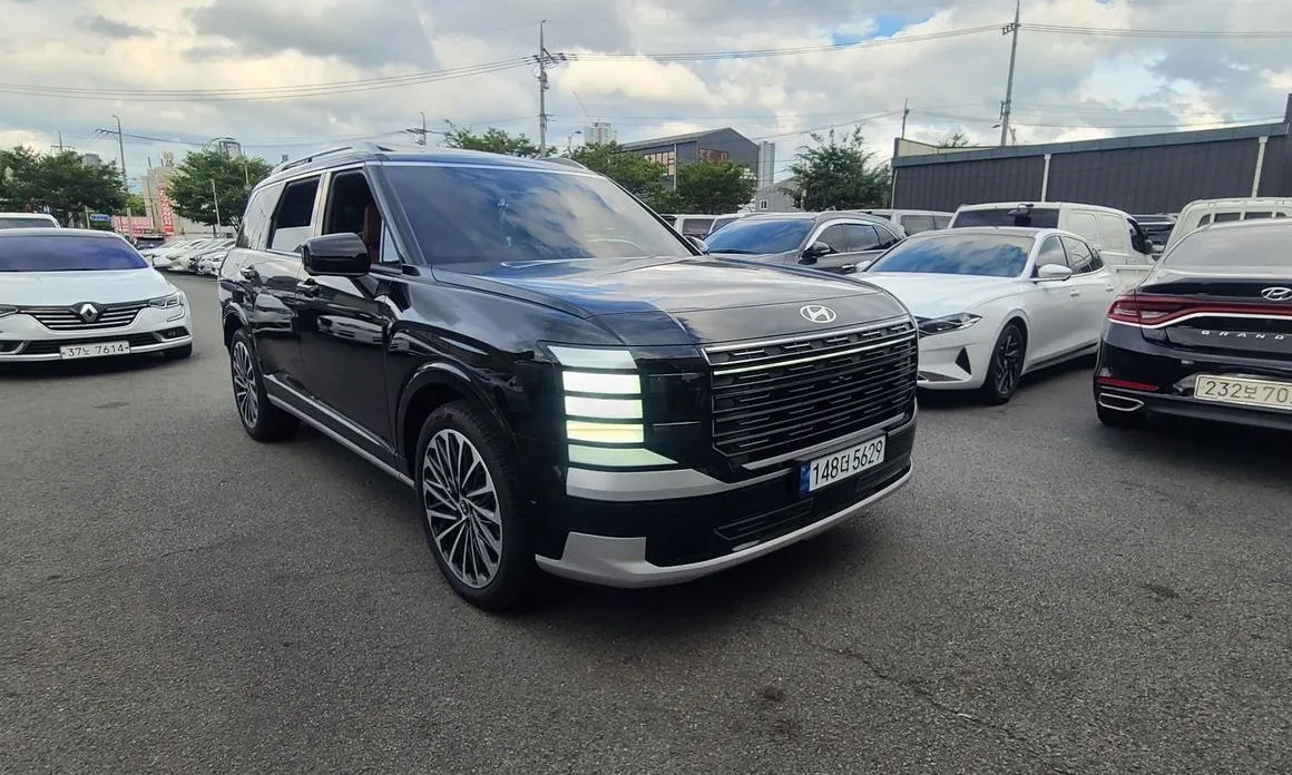 Hyundai Palisade — фото 10