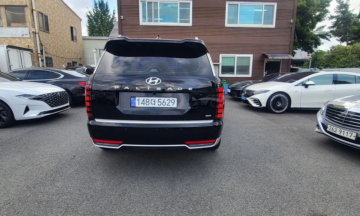Hyundai Palisade — фото 6