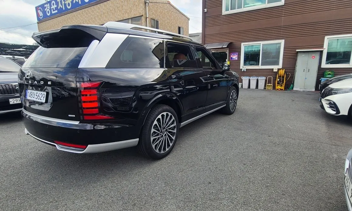 Hyundai Palisade — фото 8