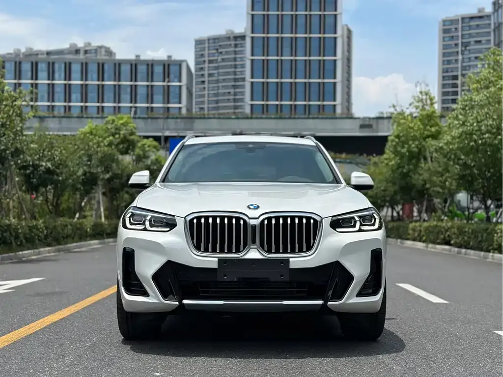 BMW X3 — фото 3
