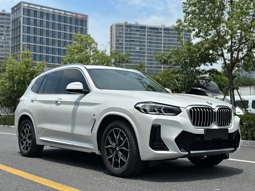 BMW X3 — фото 4