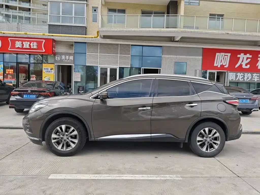 Nissan Murano — фото 4