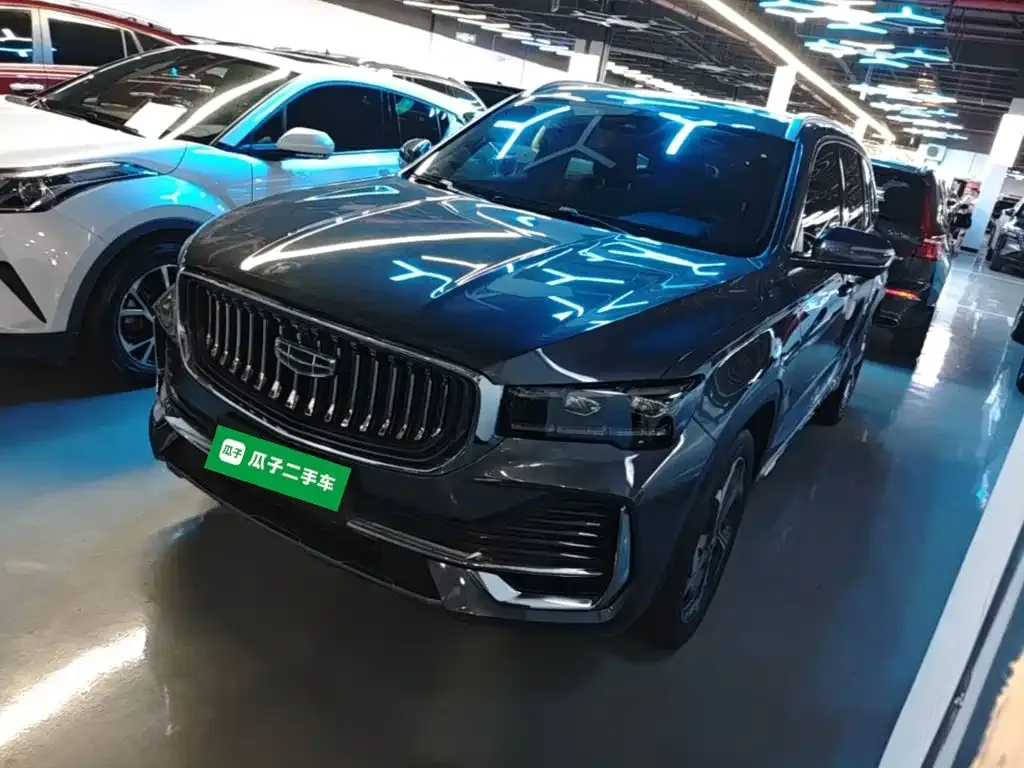 Geely Xingyue L — фото 1
