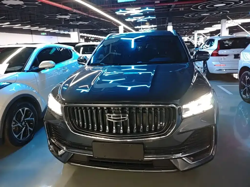 Geely Xingyue L — фото 4
