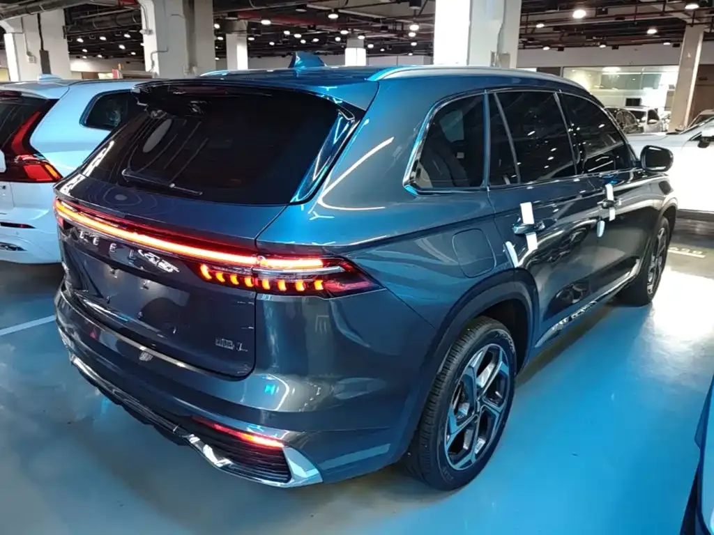 Geely Xingyue L — фото 2