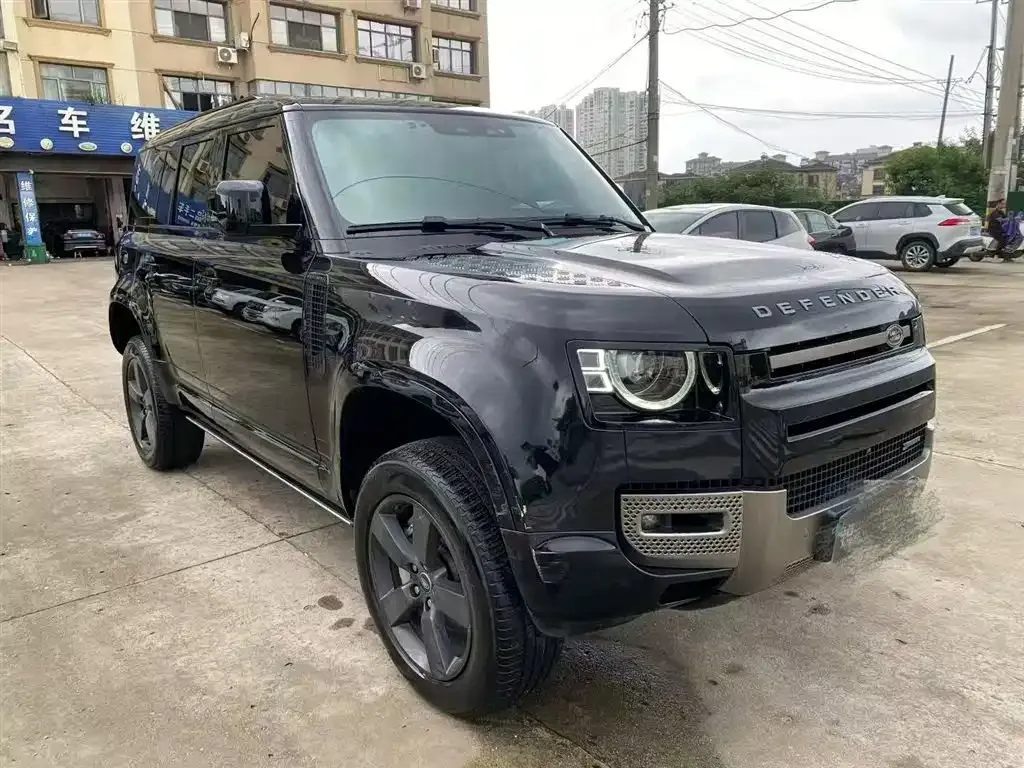 Land Rover Defender — фото 5
