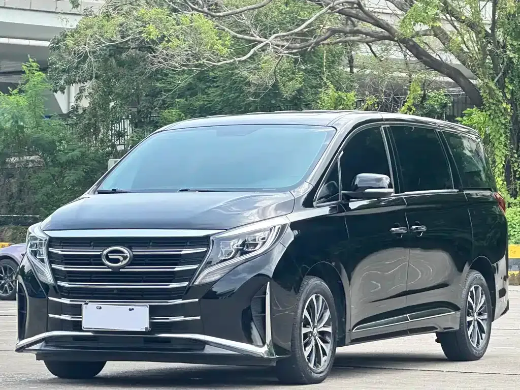 GAC Motor Trumpchi M8 — фото 1