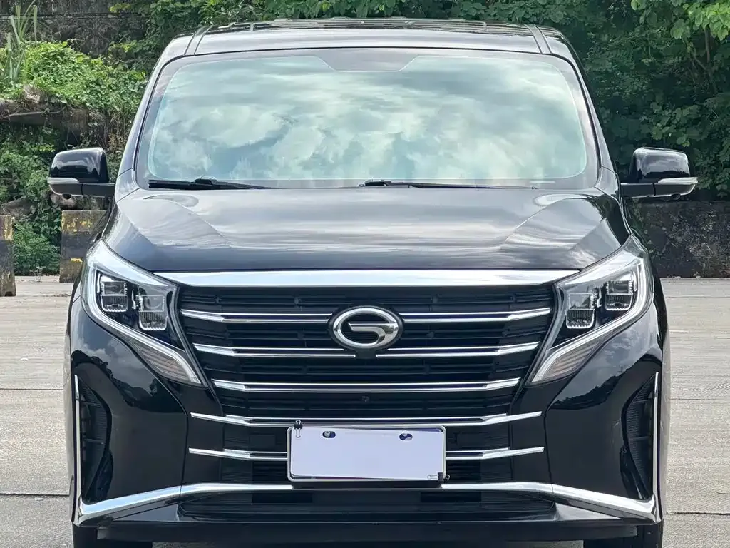 GAC Motor Trumpchi M8 — фото 6