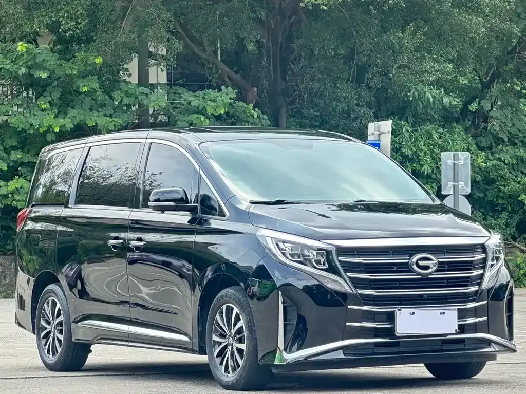 GAC Motor Trumpchi M8 — фото 10