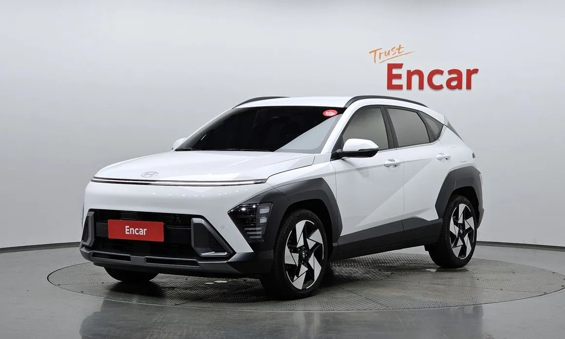 Hyundai Kona — фото 1