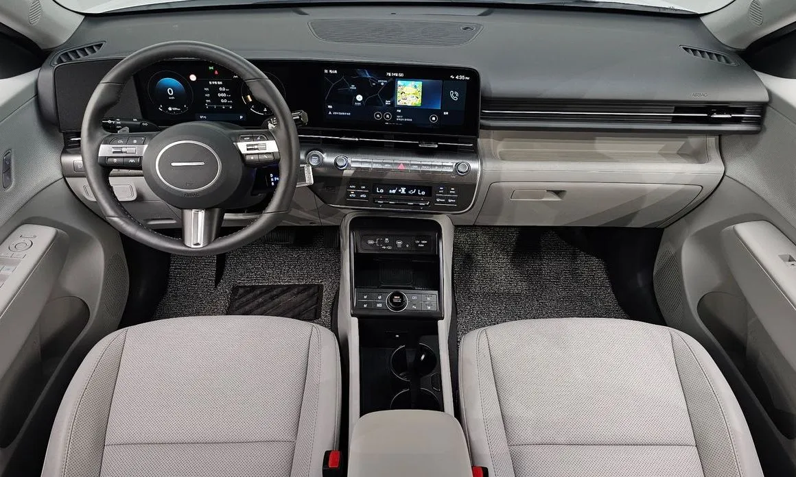 Hyundai Kona — фото 10