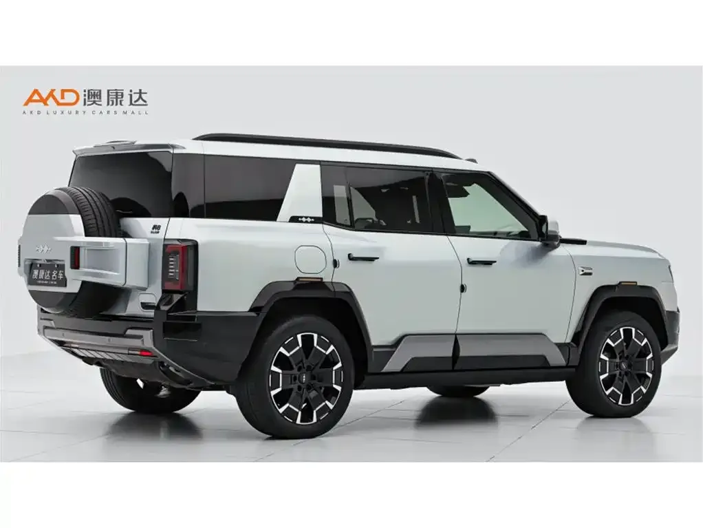 Fang Cheng Bao Leopard 8 — фото 6