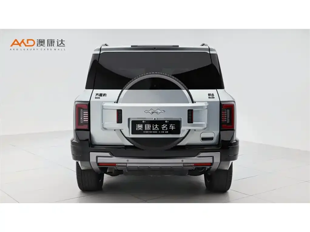 Fang Cheng Bao Leopard 8 — фото 4