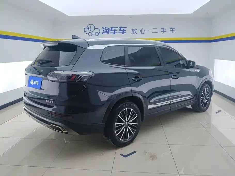 Chery Tiggo 8 PLUS — фото 2