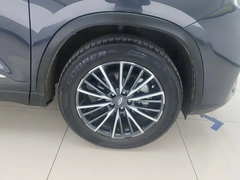 Chery Tiggo 8 PLUS — фото 6