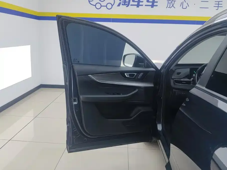 Chery Tiggo 8 PLUS — фото 5