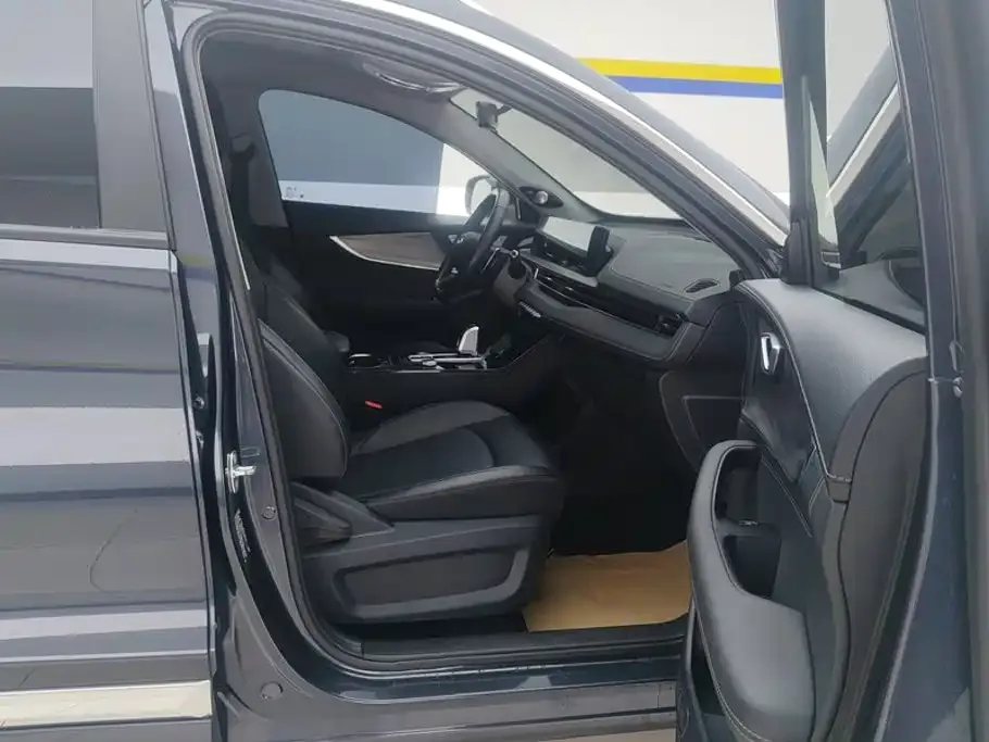 Chery Tiggo 8 PLUS — фото 3