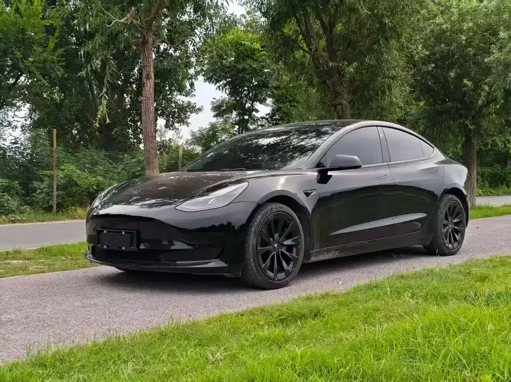 Tesla Model 3 — фото 1